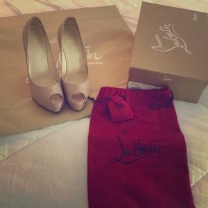 Christian Louboutin Altadama 140